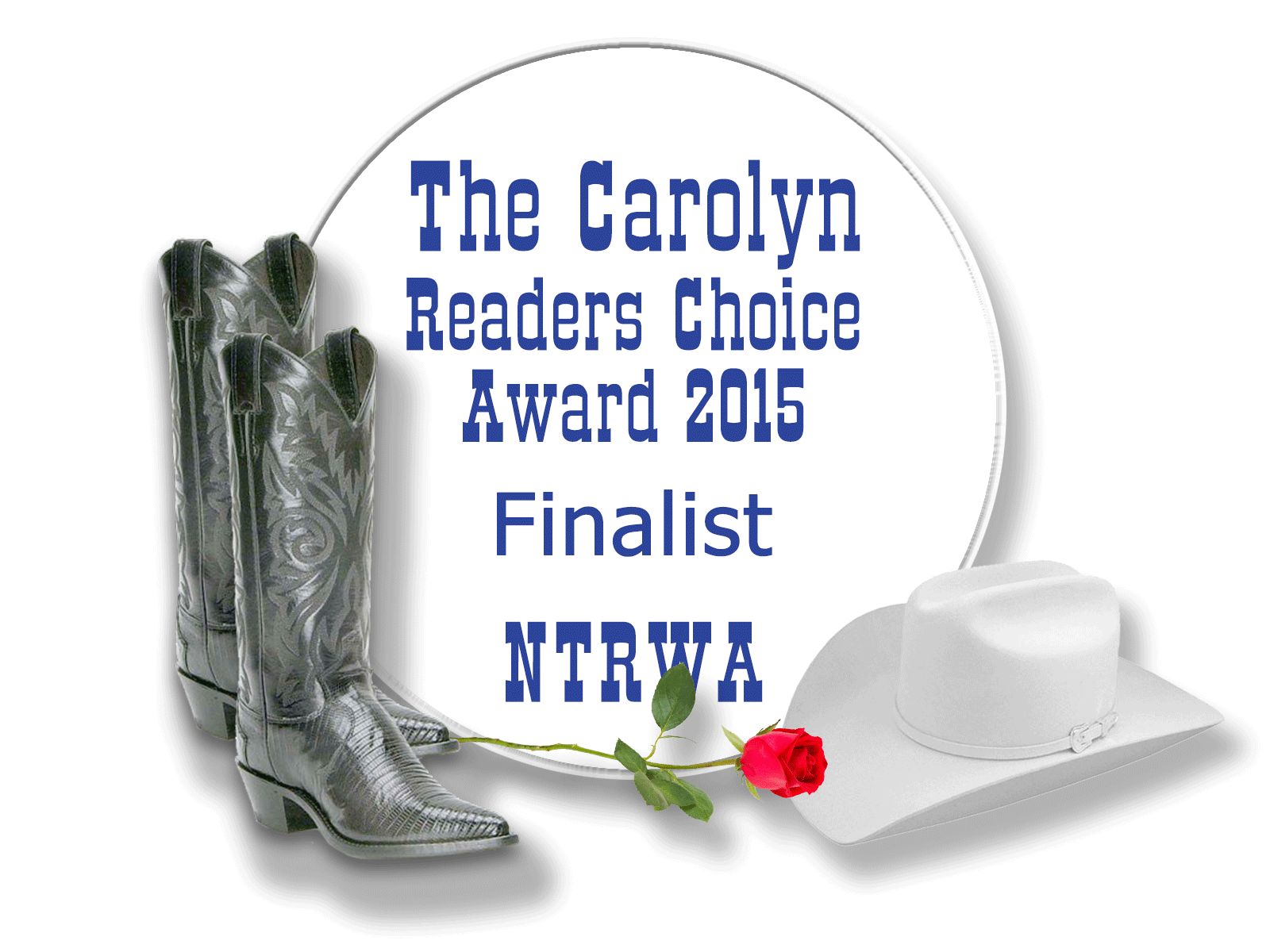 NTRWA Carolyn 2014 Finalist