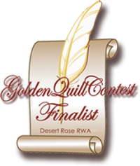 Golden Quill 2014 Finalist