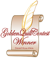 Golden Quill Contest Winner